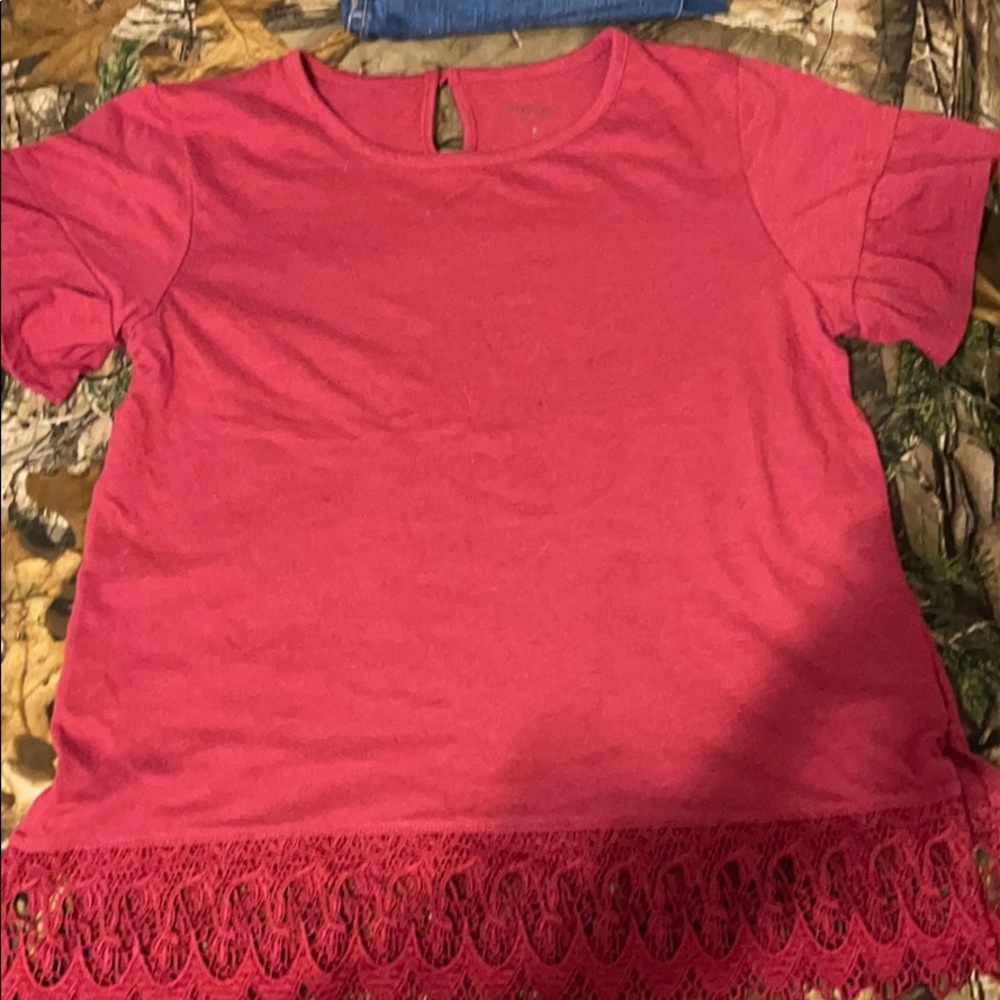 Girls shirt